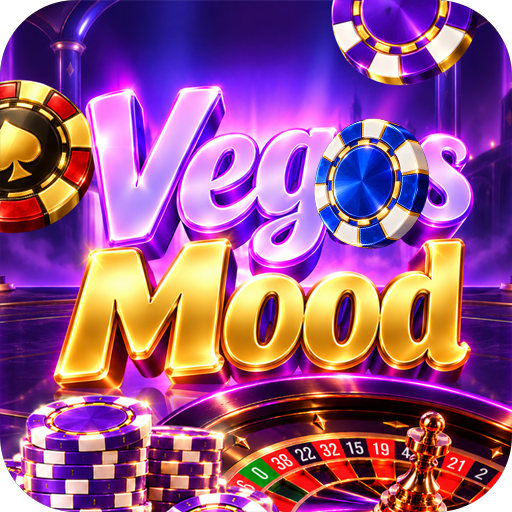 Vegas Mood app icon